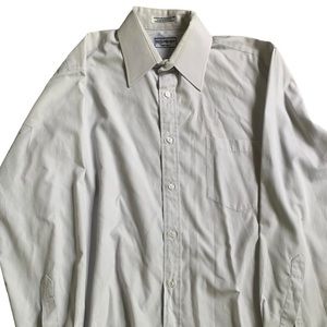 Yves Saint Laurent Dress Shirt: 14/32-33